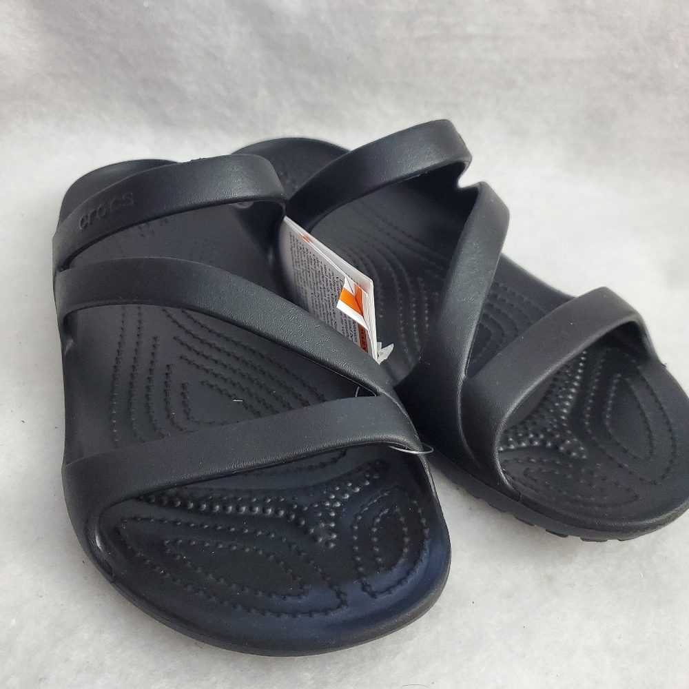 Crocs Women's Kadee II Sandal - Picture 4 of 9